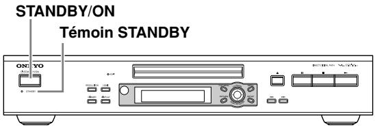 ONKYO DV-SP504 - Avant toute connexion - 1