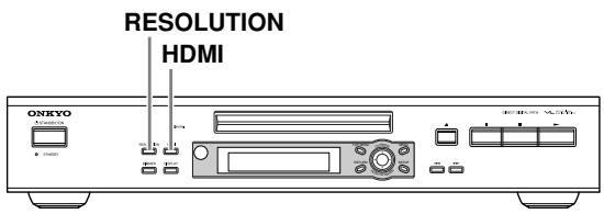 ONKYO DV-SP504 - Témoin affiché: - 1