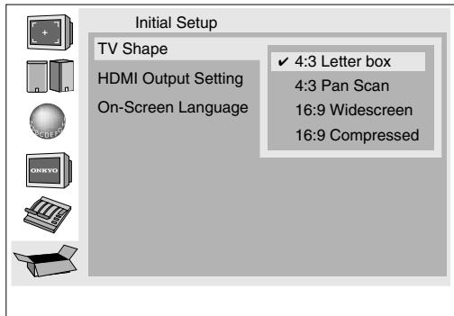 ONKYO DV-SP504 - Première utilisation - 1