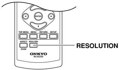 ONKYO DV-SP504 - 1080i: - 1