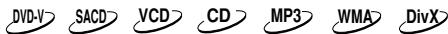 ONKYO DV-SP504 - Seleccionar capítulos/títulos/pistas/ carpetas por número - 1