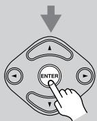 ONKYO DV-SP504 - Changer le code de sécurité - 4