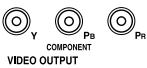 ONKYO DV-SP406 - RCA AV Connection Color Coding - 4