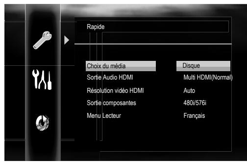 ONKYO DV-BD507 - Rapide - 1