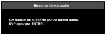 ONKYO DV-BD507 - Conseils pour le produit officiel certifié divx® acheté ou loué - 5