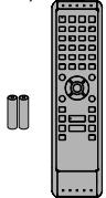 ONKYO DV-BD507 - Accessoires fournis - 1
