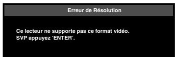 ONKYO DV-BD507 - Conseils pour le produit officiel certifié divx® acheté ou loué - 4