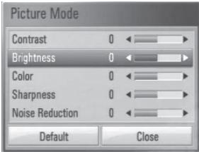 ONKYO BD-SP308 - Setting the “User setting” option - 1
