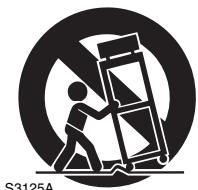 ONKYO BD-SP308 - Important Safety Instructions - 1