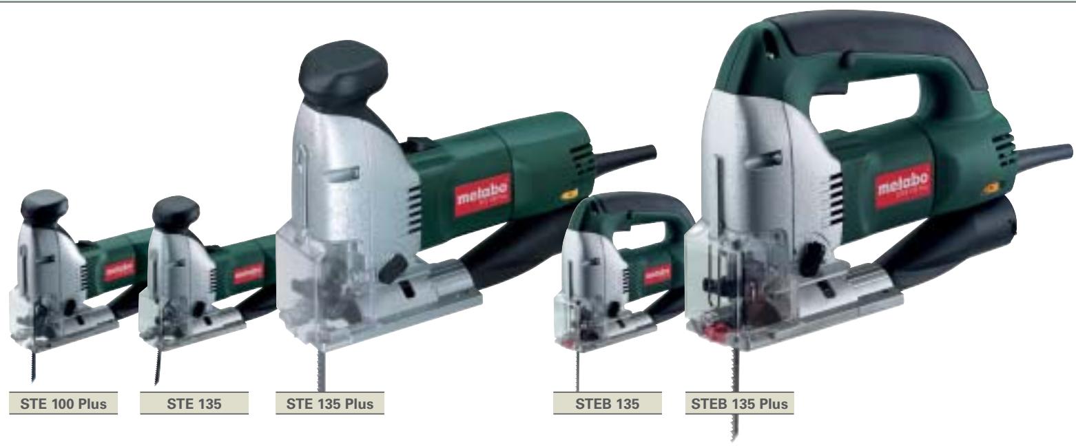 METABO STE 135 - COMMON FEATURES - 1