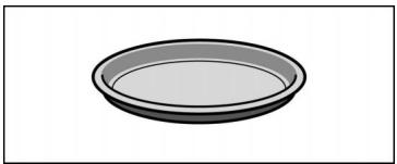 NEFF B4360S0FN - Poêle en verre Z 1262 X0 - 1