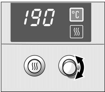 NEFF B4360S0FN - Eteindre le four manuellement - 2