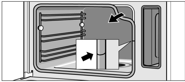 NEFF C47D42S0GB - Changing the door seal - 1