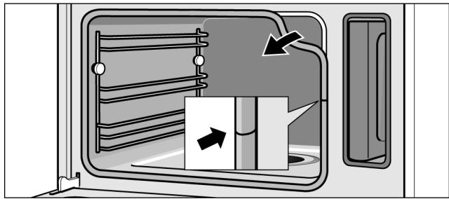 NEFF C49C62N0 - Changing the door seal - 1