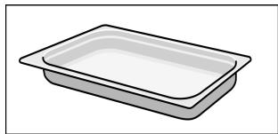 NEFF C49C62N0 - Cooking container, perforated, - 1
