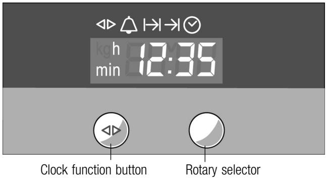 NEFF C49C62N0 - Clock display - 1