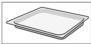 NEFF C49C62N0 - Cooking container, perforated, - 1