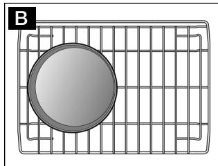 NEFF U15E42S0GB - Test dishes - 2