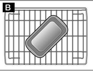 NEFF U15E42S0GB - Baking on one level - 2