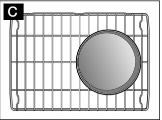 NEFF U15E42S0GB - Test dishes - 3