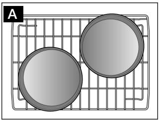 NEFF U15E42S0GB - Test dishes - 1