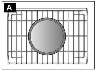NEFF U15E42S0GB - Baking on one level - 1