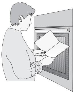 NEFF B1664A0 - Important information - 1