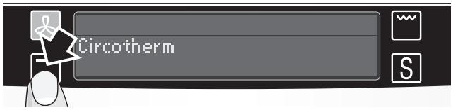 NEFF B1664A0 - Changing the operating mode - 1