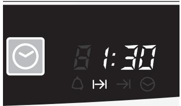 NEFF B1664A0 - Automatic timer - 1