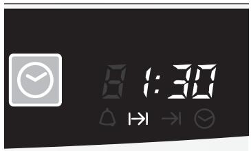 NEFF B1664A0 - Time preselection Automatic switch on and switch off - 1