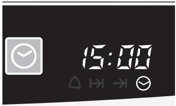 NEFF B1664A0 - Setting the time of day - 4