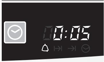 NEFF B1664N0 - Minute timer - 2
