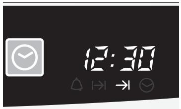 NEFF B1664N0 - Time preselection Automatic switch on and switch off - 2