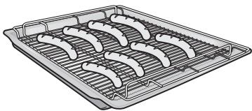 NEFF B1664N0 - Surface grilling - 1