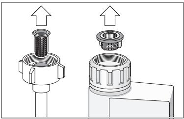 NEFF S4930N1 - ● The appliance does not start. - 1