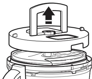 KITCHENAID 5KFP1644EER,  ARTISAN 5KFP1644EER,  ARTISAN 5KFP1644EMS - Preparing the dicing kit for first use - 4