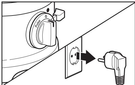 KITCHENAID 5KFP1644EER,  ARTISAN 5KFP1644EER,  ARTISAN 5KFP1644EMS - WARNING - 1