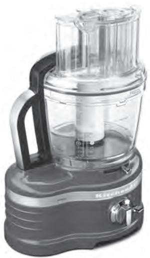 KITCHENAID 5KFP1644EER,  ARTISAN 5KFP1644EER,  ARTISAN 5KFP1644EMS - 1