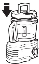 KITCHENAID 5KFP1644EER,  ARTISAN 5KFP1644EER,  ARTISAN 5KFP1644EMS - Preparing the dicing kit for first use - 1