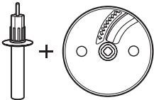 KITCHENAID 5KFP1644EER,  ARTISAN 5KFP1644EER,  ARTISAN 5KFP1644EMS - Parts and accessories - 34