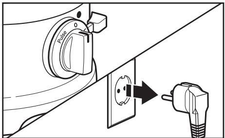 KITCHENAID 5KFP1644EER,  ARTISAN 5KFP1644EER,  ARTISAN 5KFP1644EMS - WARNING - 1