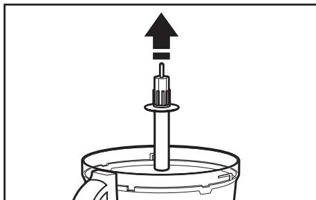 KITCHENAID 5KFP1644EER,  ARTISAN 5KFP1644EER,  ARTISAN 5KFP1644EMS - WARNING - 5