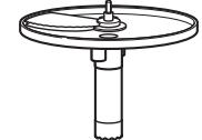KITCHENAID 5KFP1644EER,  ARTISAN 5KFP1644EER,  ARTISAN 5KFP1644EMS - Parts and accessories - 24