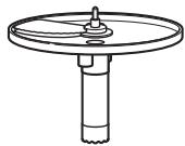 KITCHENAID 5KFP1644EER,  ARTISAN 5KFP1644EER,  ARTISAN 5KFP1644EMS - Using a slicing or shredding disc - 1