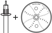KITCHENAID 5KFP1644EER,  ARTISAN 5KFP1644EER,  ARTISAN 5KFP1644EMS - Parts and accessories - 28