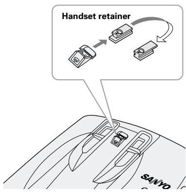 SANYO CLT-2420 - GETTING STARTED - 1