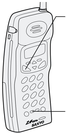 SANYO CLT-2420 - BASICS - 2
