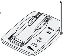 SANYO CLT-2420 - Step 2 (page E4 to E8) - 1