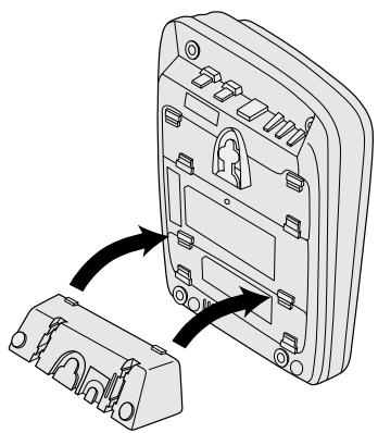 SANYO CLT-2420 - Standard wall plate mounting - 1