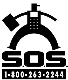 SANYO CLT-2420 - 1-800-263-2244 - 1